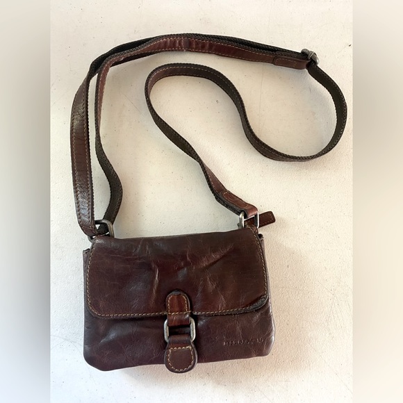 Jack George’s Crossbody Leather Purse - Picture 1 of 13